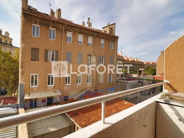 Appartement 3 pièces 58 m² 
