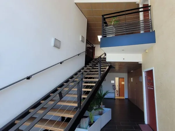 Bureaux 119 m² 