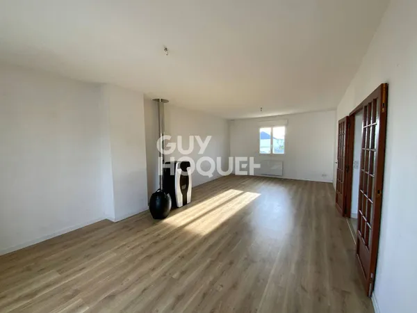 Appartement 4 pièces 114 m² 