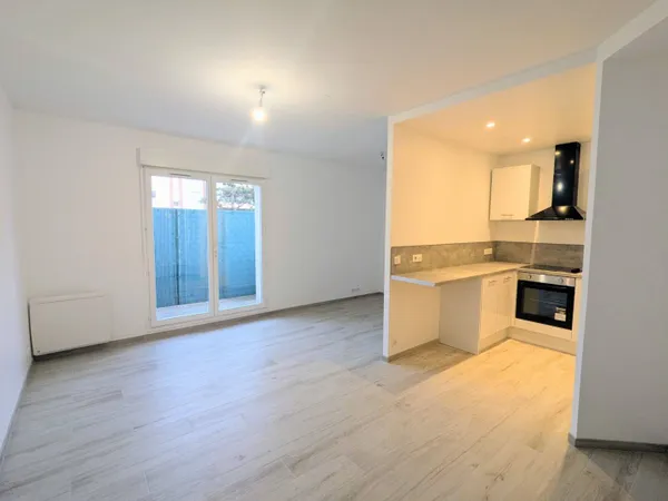 Appartement 1 pièce 29 m² 