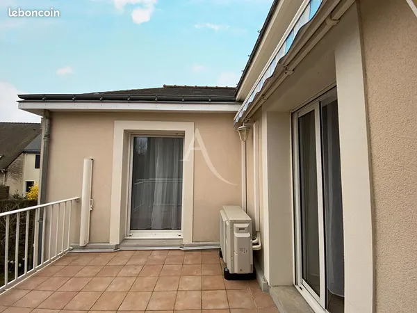 Appartement 3 pièces 58 m² 