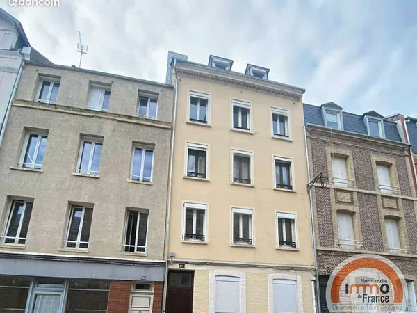 Appartement 1 pièce 34 m² 