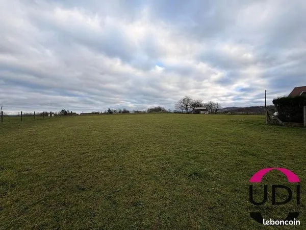Terrain 3580 m² 