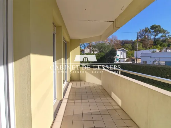 Appartement 3 pièces 67 m² 