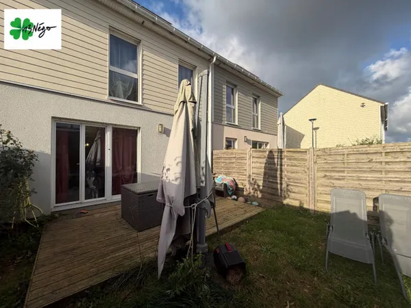 Maison 4 pièces 85 m² 