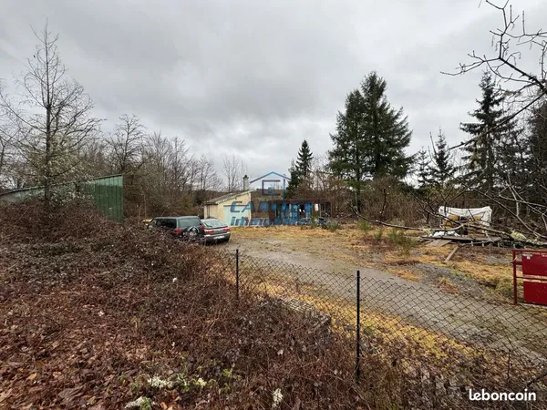 Terrain 3693 m² 