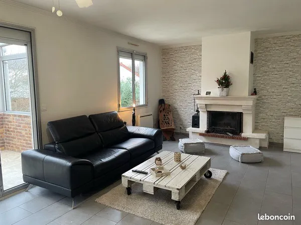 Maison individuelle secteur Lefèvre - Balagny 