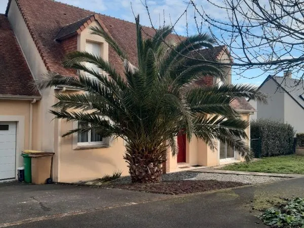 Maison 5 pièces 150 m² 