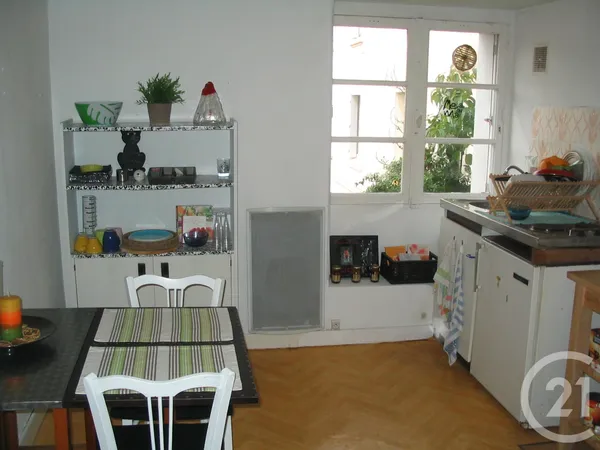 Appartement 2 pièces 31 m² 