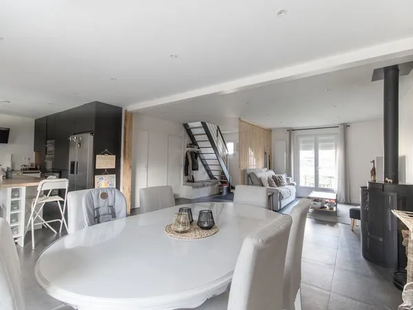 Maison 5 pièces 