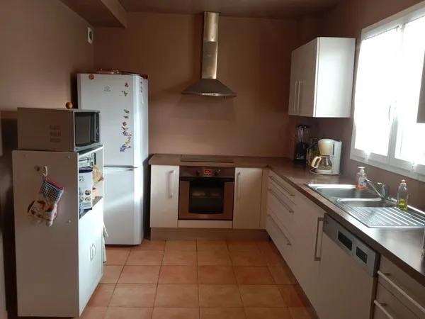 Une maison individuelle 