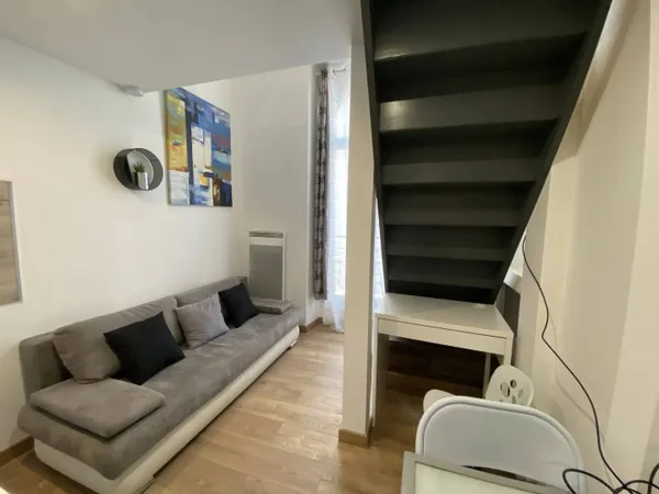 Appartement 1 pièce 20 m² 