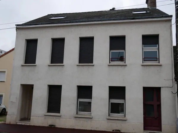 Immeuble de bureaux 352 m² 