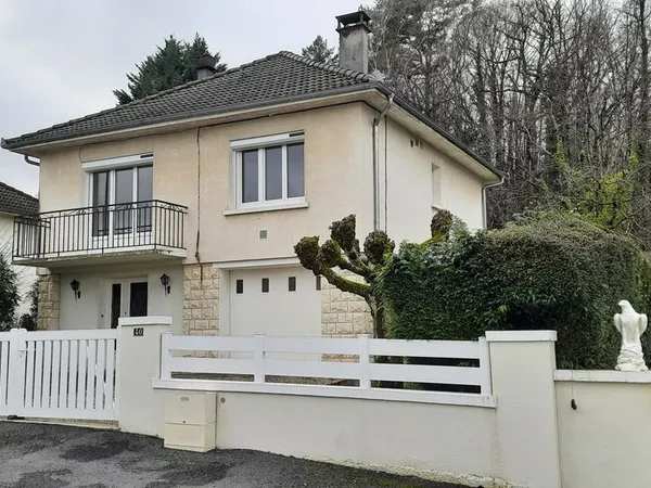 Maison 3 pièces à louer 