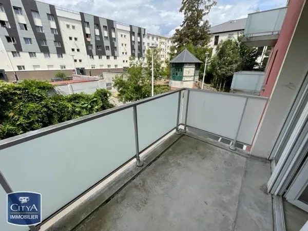 Appartement 3 pièces 64 m² 