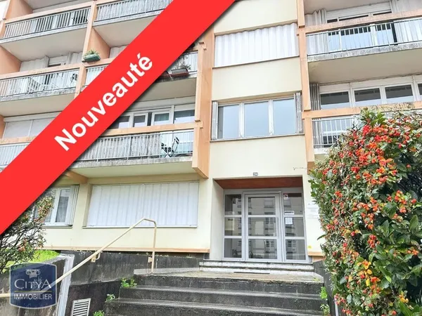 Appartement 1 pièce 43 m² 