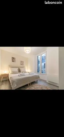 Appartement 3 pièces 50 m² 