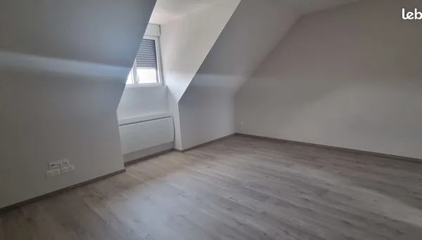 Appartement 2 pièces 50 m² 