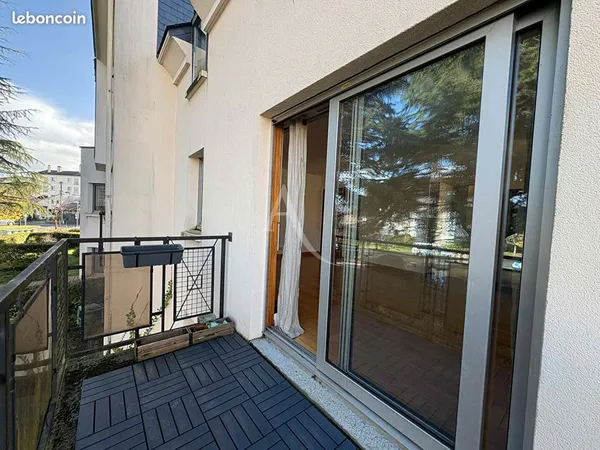 Appartement 4 pièces 76 m² 