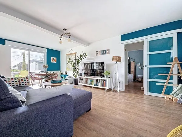 Maison 5 pièces 101 m² 