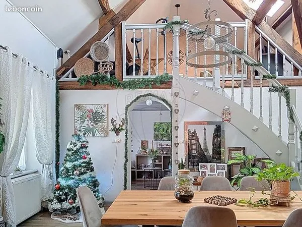 Maison 7 pièces 168 m² 