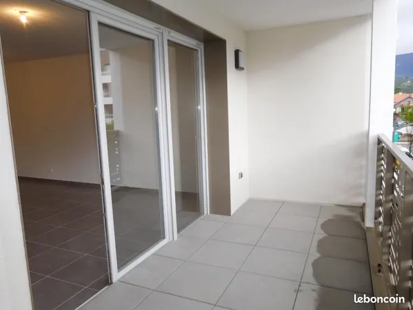 Appartement 2 pièces 40 m² 
