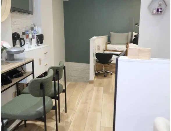 Boutique 21 m² 