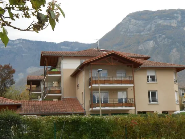 Appartement 3 pièces 62 m² 