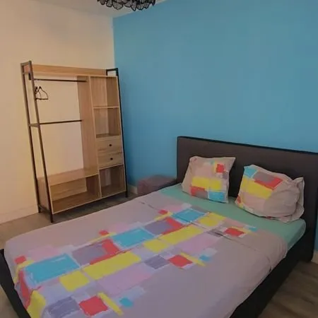 Chambre en colocation
