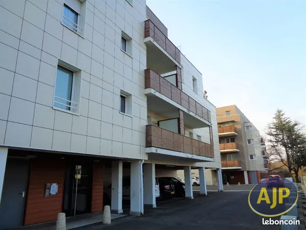 Appartement 2 pièces 48 m² 