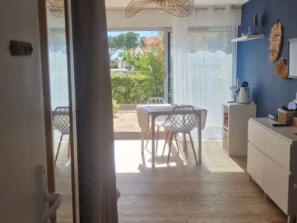 Loue Studio moderne et cosy 