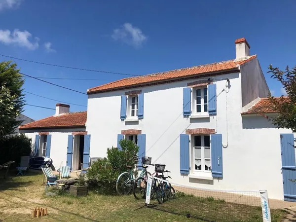 Maison 6 pièces 142 m² 