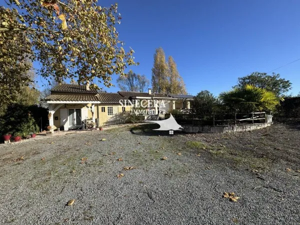 Maison 9 pièces 160 m²