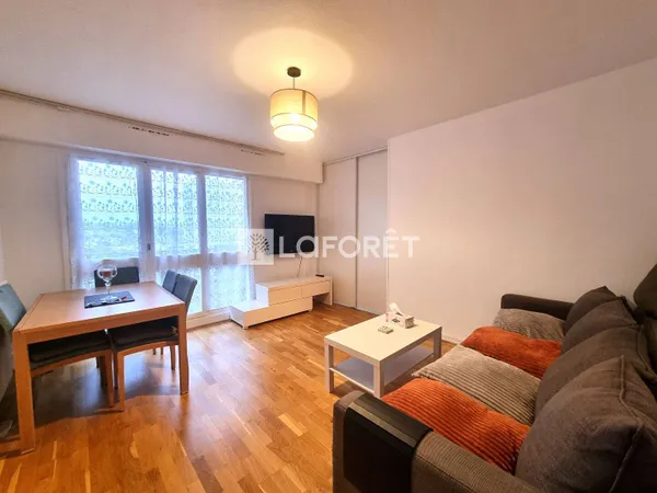 Appartement 3 pièces 60 m² 