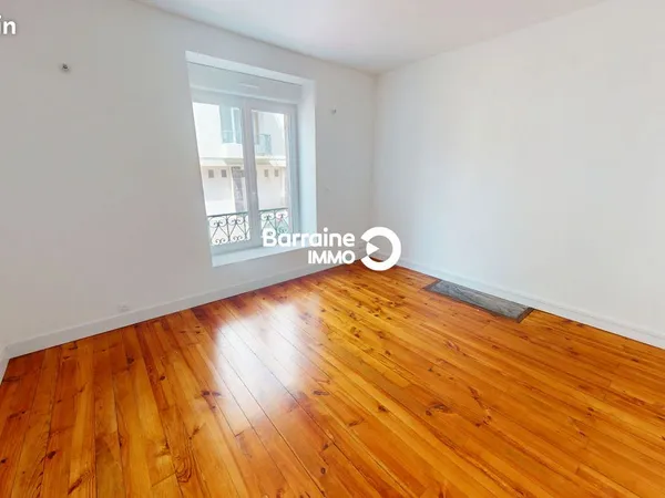 Appartement 2 pièces 35 m² 