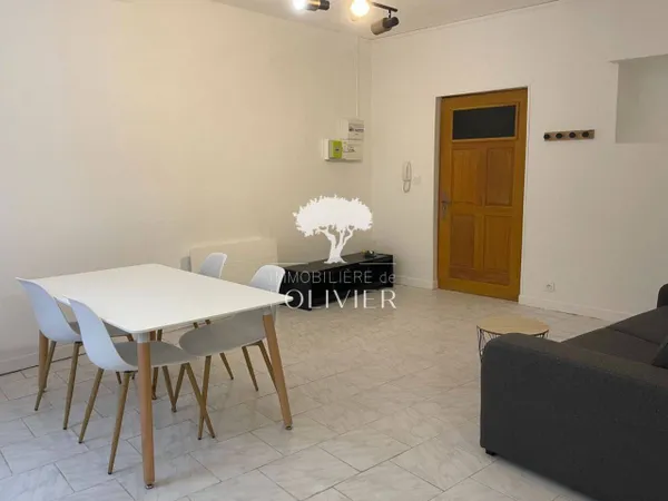 Appartement 1 pièce 28 m² 