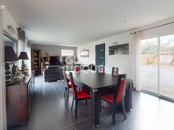 Maison 6 pièces 157 m² 