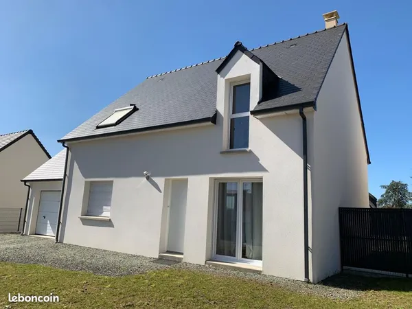 Maison 6 pièces 105 m² 