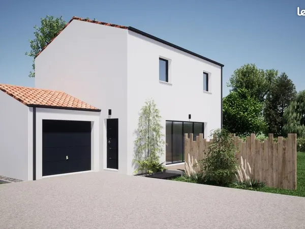 Maison 5 pièces 91 m² 