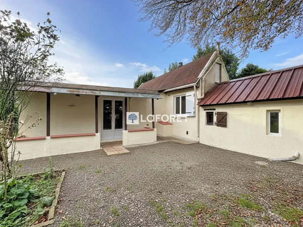 Maison Normanville 4 pièces 83 m2 