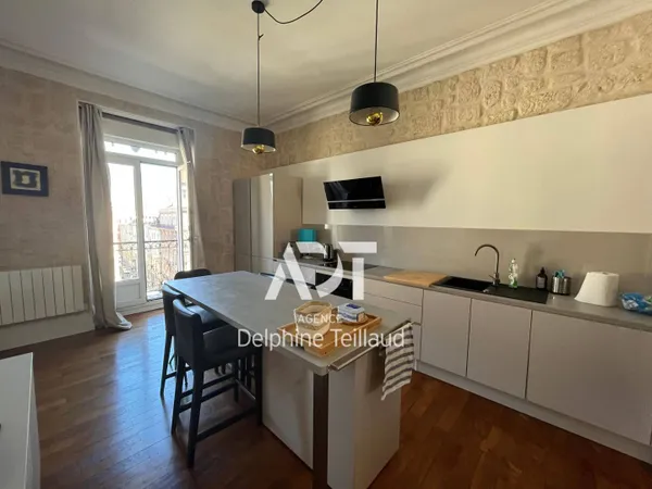 Appartement 3 pièces 65 m² 