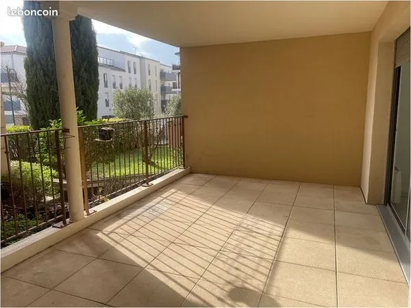 Appartement 46 m² 
