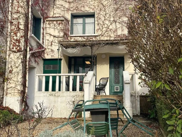 15 mn de LA FERTE SOUS JOUARRE, secteur Saacy sur marne 