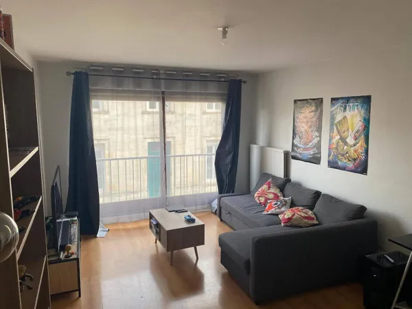 Appartement 1 pièce 29 m² 