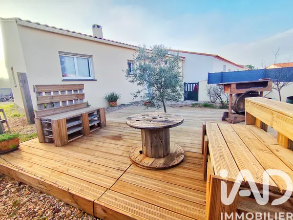 Maison 4 pièces 80 m² 