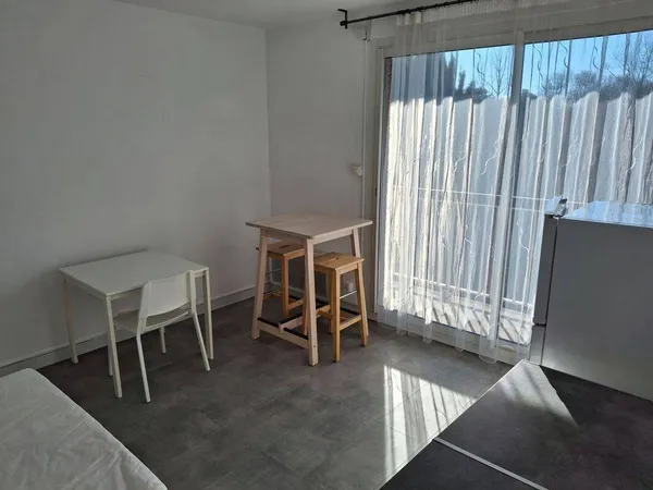 Appartement 1 pièce 23 m² 