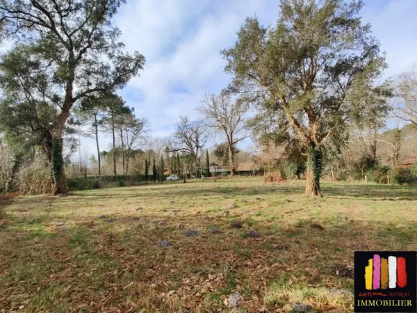 Terrain 1848 m² 