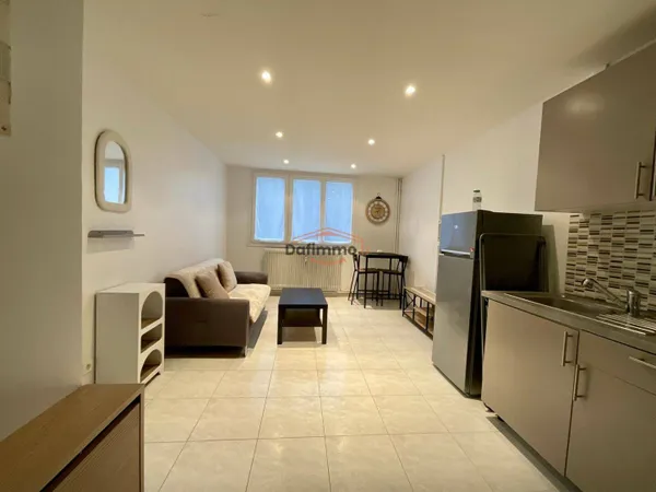 Appartement 2 pièces 32 m² 