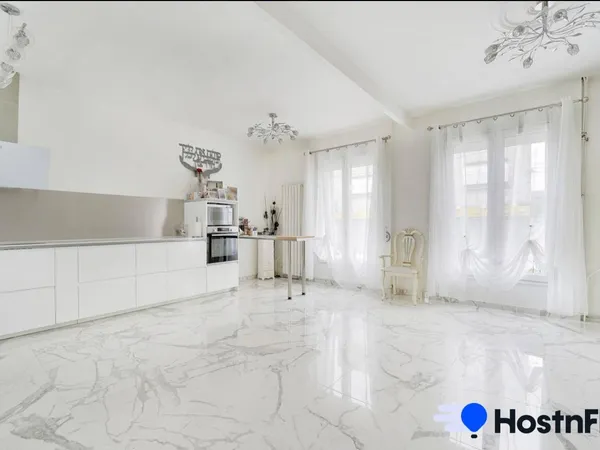 Maison 6 pièces 150 m² 