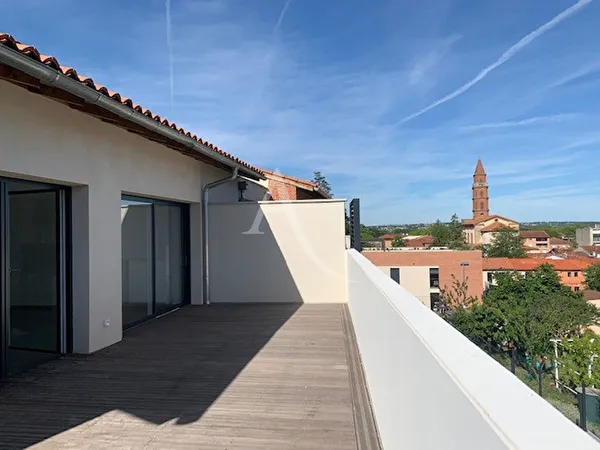 Appartement Castanet Tolosan 5 pièce(s) 106.87 m2 